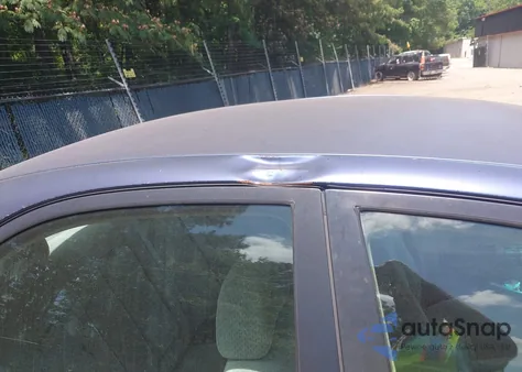 2003 Toyota Camry Le из США, поврежденный, VIN 4T1BE32K73U658112